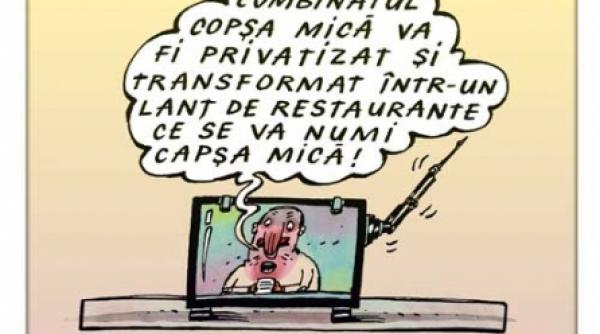 eliberarea de sub jugul patrunjelului autohton