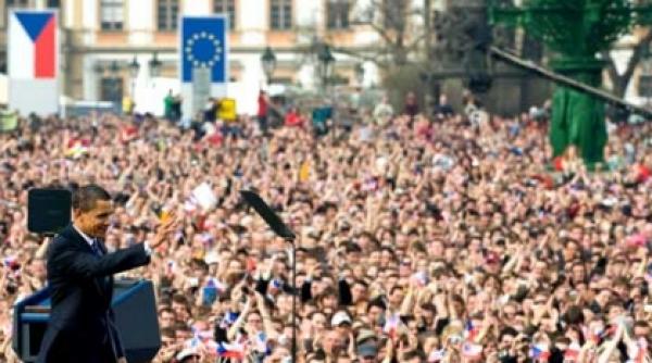 o lume fara arme nucleare