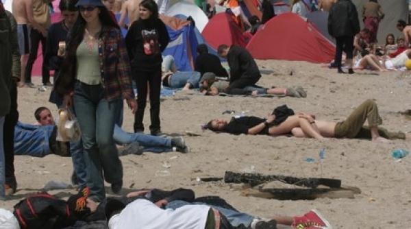 9 milioane de euro din minivacanta de 1 mai