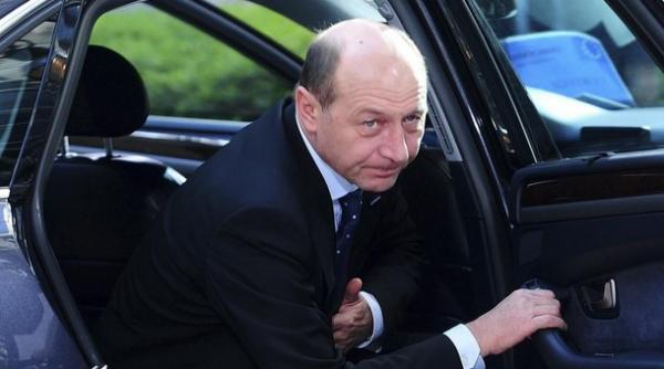 basescu regreta flota comerciala si vremurile cand era comandant