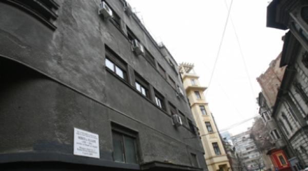 bucurestiul lui mircea eliade