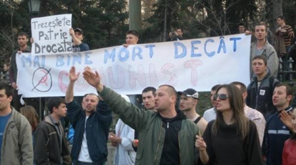 comunistii au trucat votul