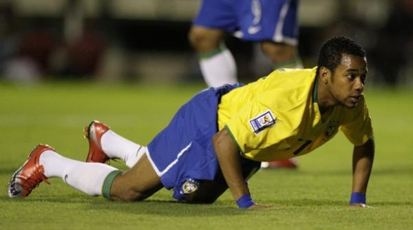 robinho a scapat de acuzatiile de viol
