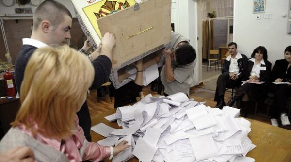 comisia electorala centrala din moldova refuza renumararea voturilor