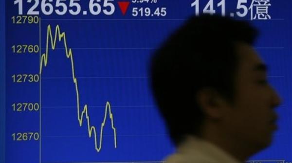 raport sua criza financiara este departe de a se fi terminat