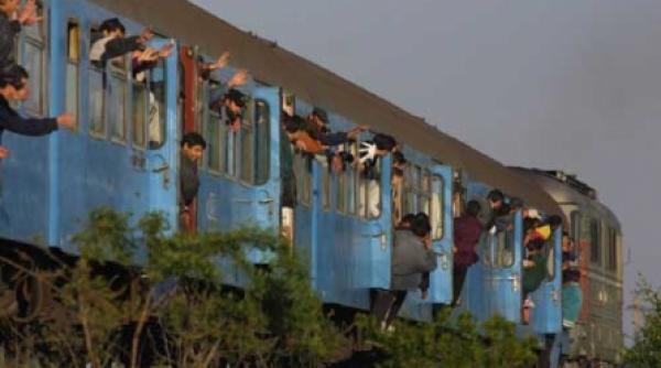 trenul placerilor pentru nababii cfr