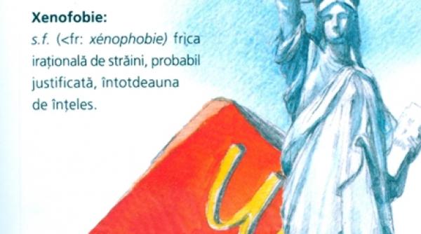 xenofob dar ma tratez