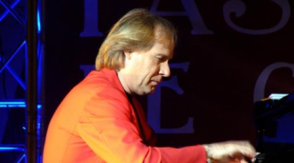 clayderman concert caritabil la targu mures