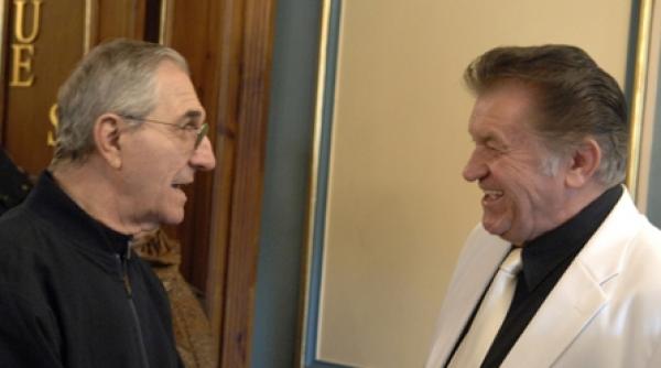 dorel visan confesiunile unui actor cu vorba de poet