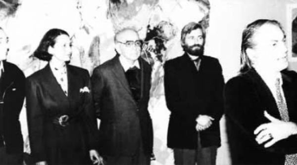 intalniri la vernisaj