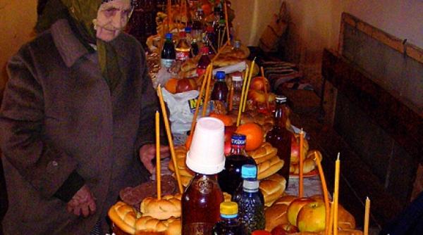 praznicarul nu a aflat de criza