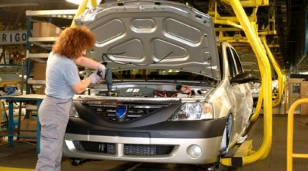 rabla din germania salveaza uzinele dacia
