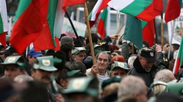 bulgaria se indreapta spre recesiune