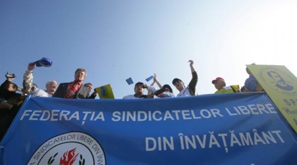 greva generala dupa vacanta de primavara