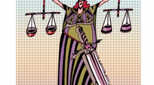 opriti lapidarea justitiei