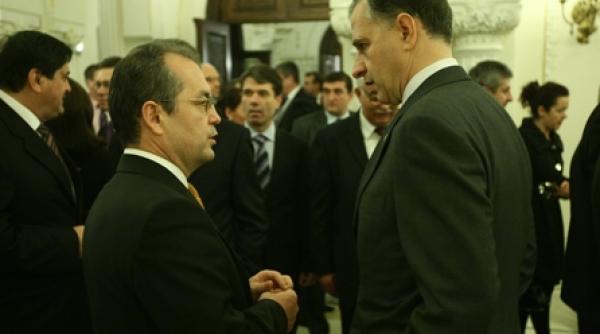 ruperea coalitiei o chestiune de timp