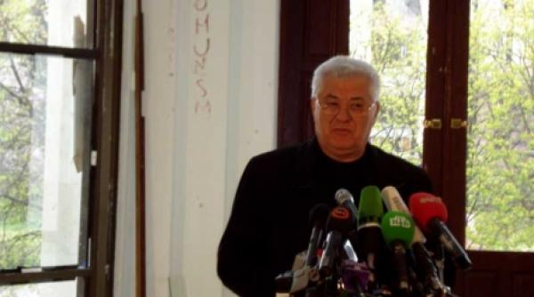 voronin anticomunist