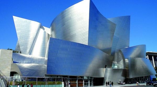 disney concert hall o minune a acusticii