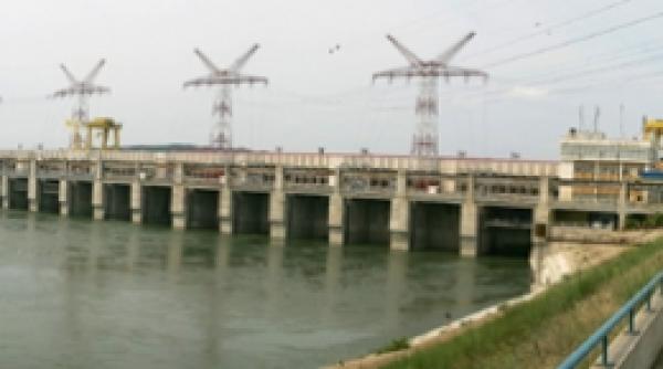 mantog gand rau pe hidroelectrica