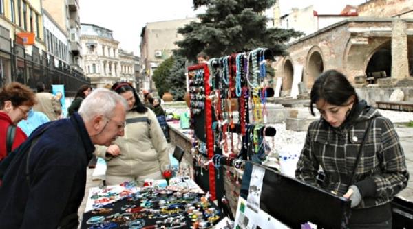bucuresti ca o primavara