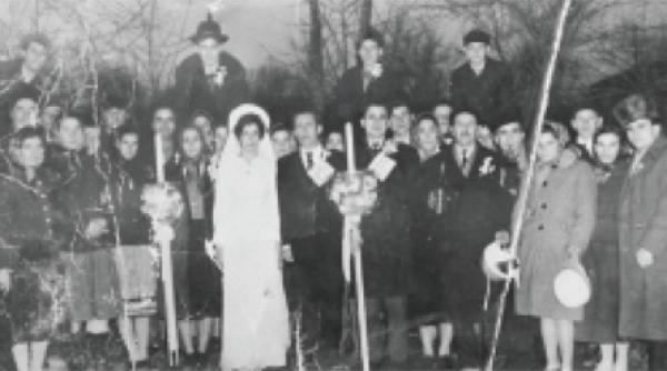 puiul de om ce si dregea glasul