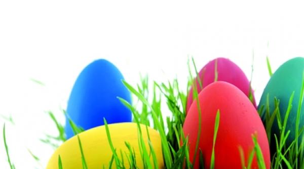 cumpatare la ouale vopsite