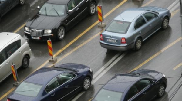 piata auto invadata de second hand