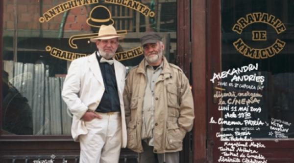 andries si mitran doi crai de curtea veche