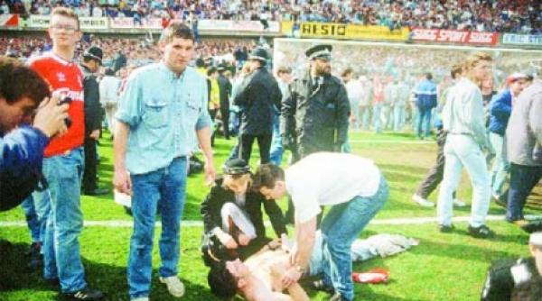 dezastrul de la hillsborough