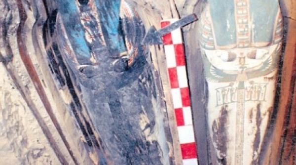 mumii egiptene vechi de 3 000 de ani