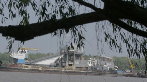 ucraina a finalizat lucrarile la bistroe