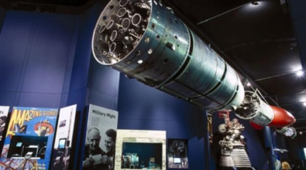 un modern muzeu al stiintei