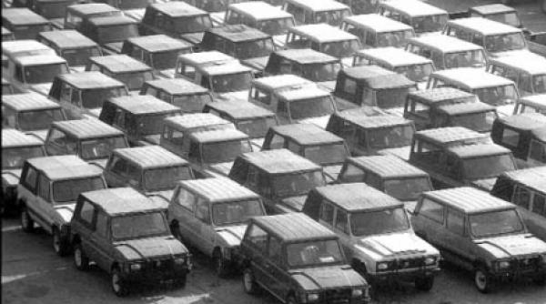 autovehiculele romanesti refuzate de partenerii externi