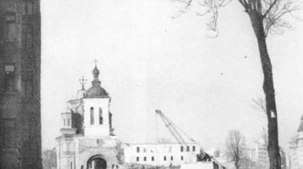 pentru ceausescu manastirea vacaresti a fost doar numele unei puscarii