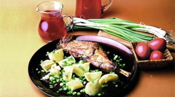 traditie olteneasca de sfintele paste