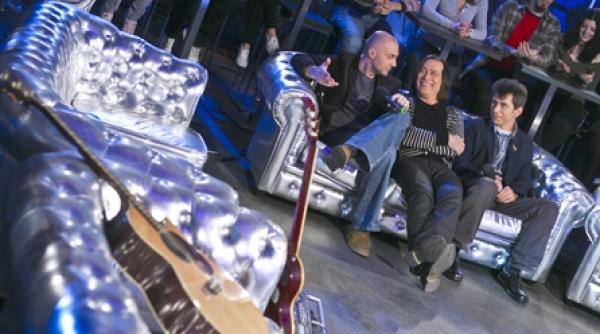 sa fie timpul chitarelor