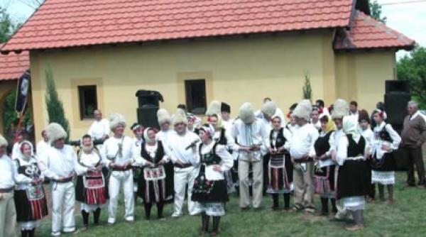 festivalul romanilor din timoc