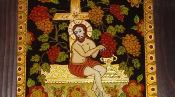 icoana o poezie tacuta