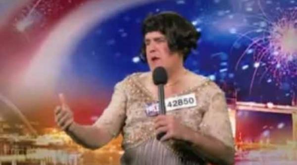 un nou fan pentru susan boyle jay leno