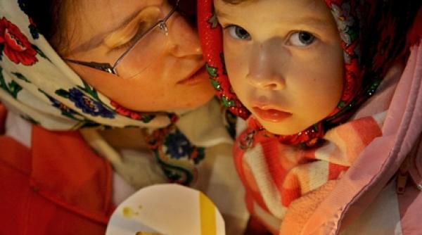 de sarbatorile pascale linistea din suflet sufera de indigestie