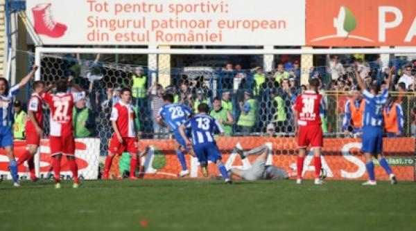 dinamo incepe sa gafaie