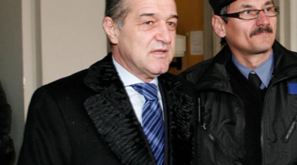 gigi becali prima vizita la politie cum sa fiu pericol public am stat pana la 6 00 cu presedintele romaniei