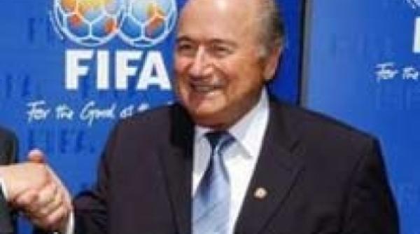 joseph blatter nu mai are voie sa sofeze