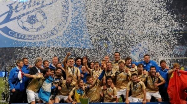 cupa uefa zenit sankt petersburg restituie trofeul castigat sezonul trecut