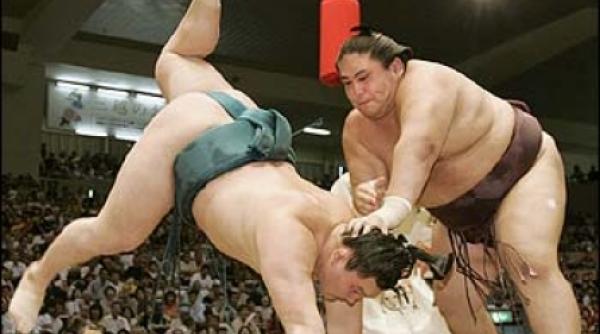 luptatorii de sumo testati antidoping