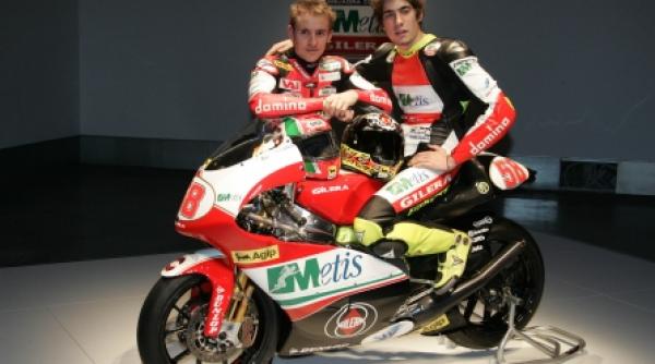 motociclism marco simoncelli a ramas fara permis de conducere