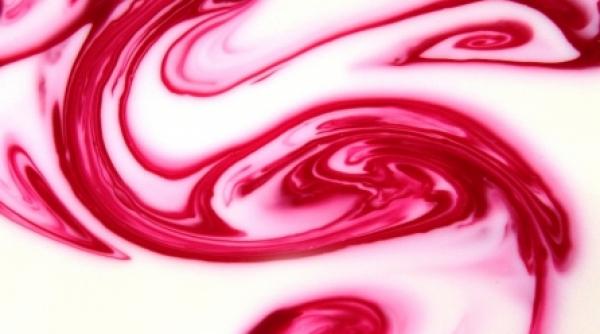 nucleul caii lactee gust de zmeura miros de rom