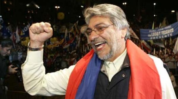 paraguay cati copii are presedintele