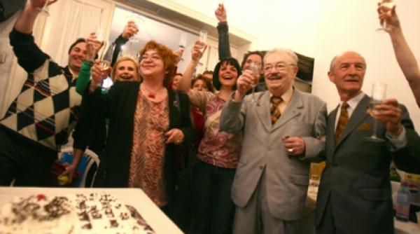 ion lucian 85 de ani de viata