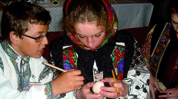 lumina traditiei in bucovina